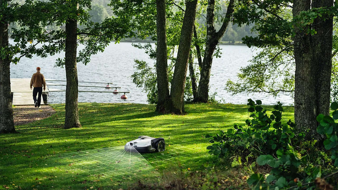 Automower® 430V NERA