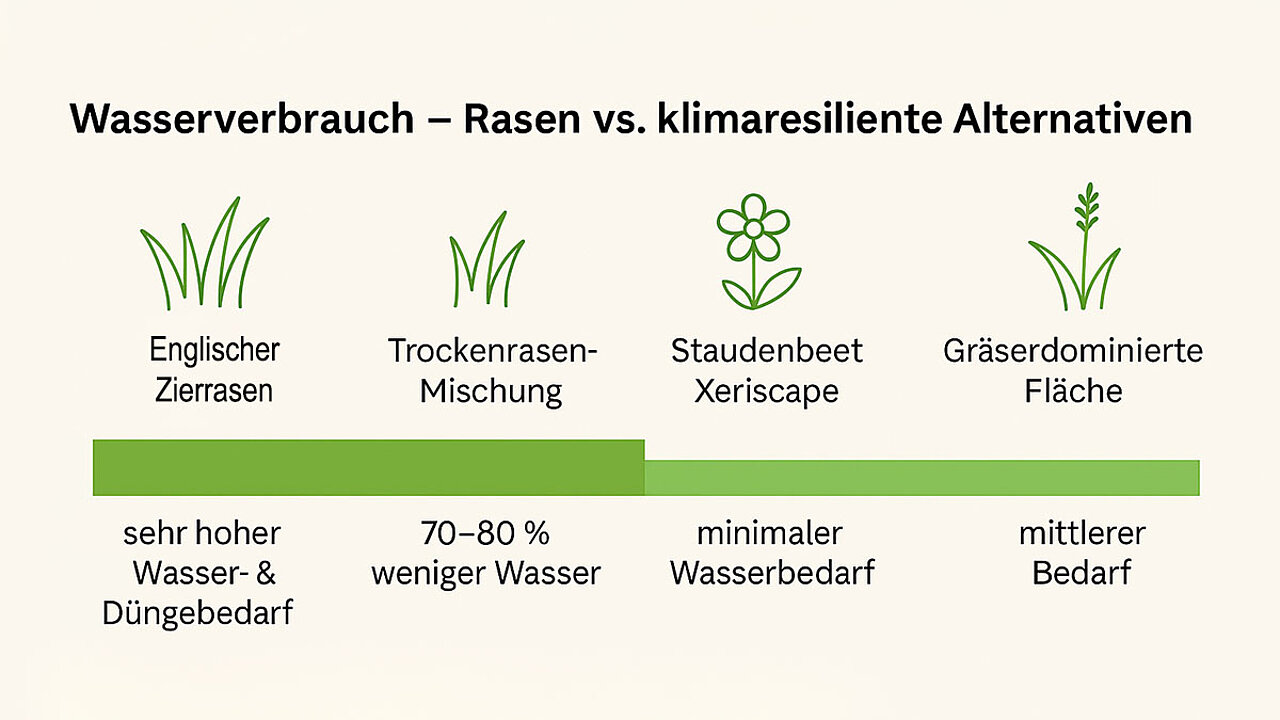 Wasserverbrauch