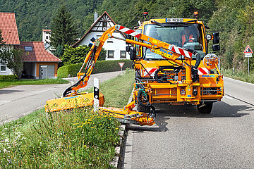 Daimler Unimog
