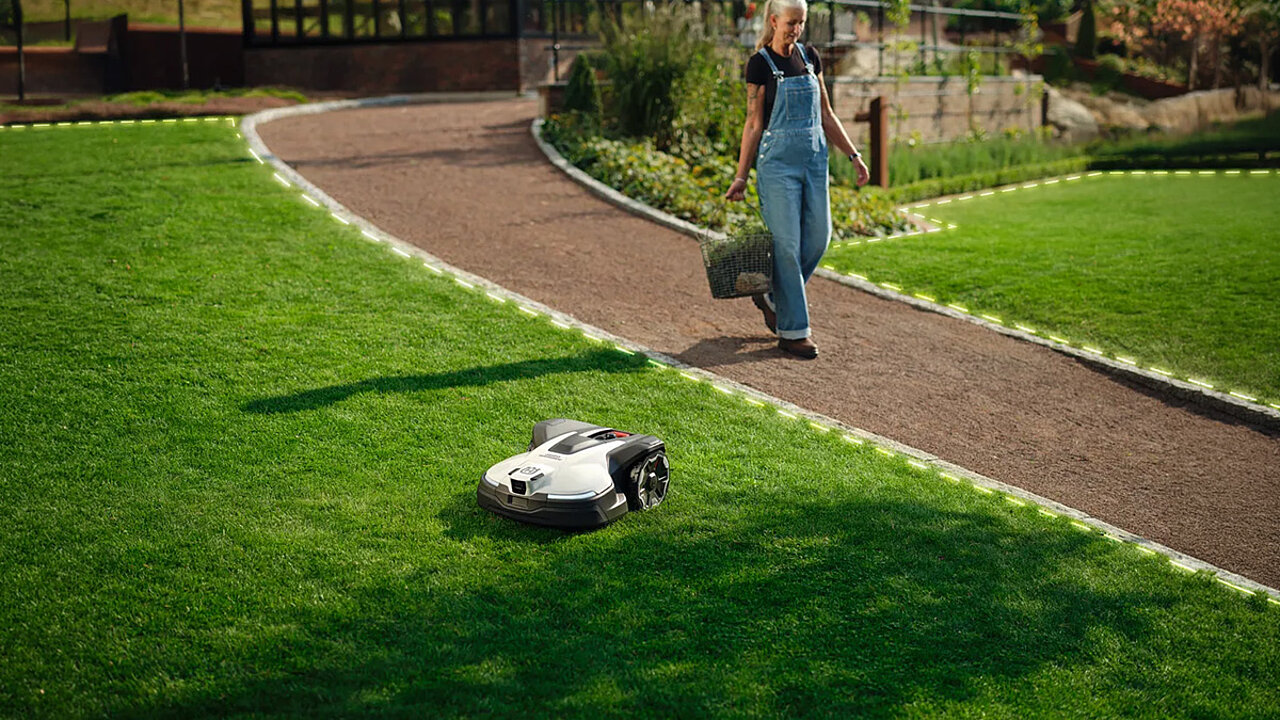 Automower® 430V NERA